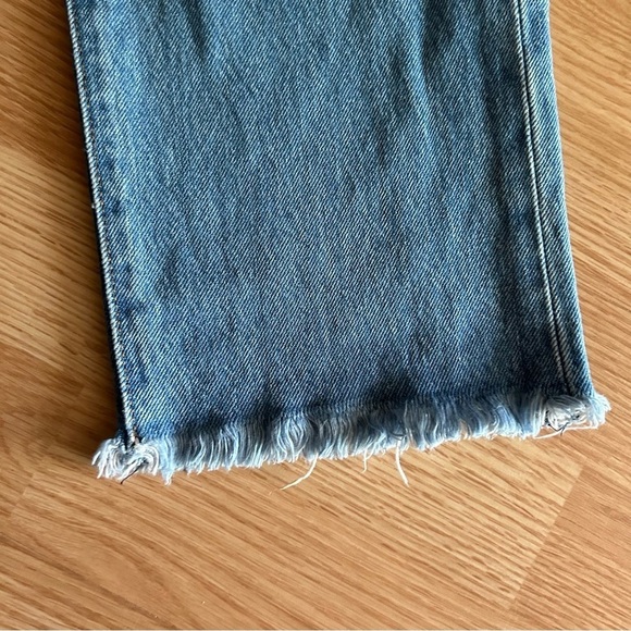 Levi’s Premium Big E Wedgie Straight Button Fly Jeans Women’s 25 - Picture 6 of 11